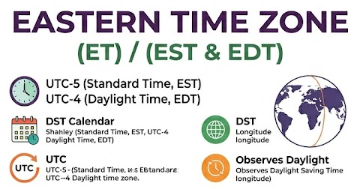 Eastern Time Zone